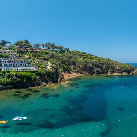 Hotel Dino Capoliveri  Bagian luar foto