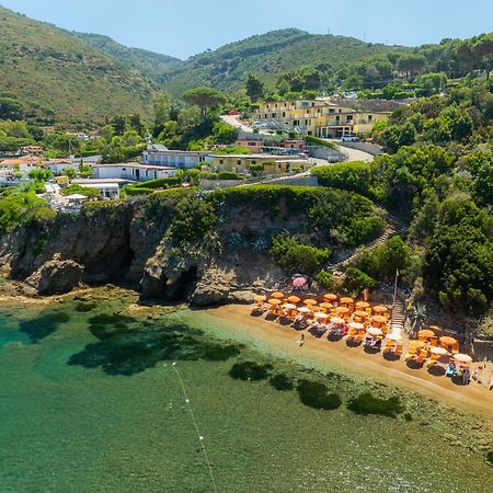 Hotel Dino Capoliveri  Bagian luar foto