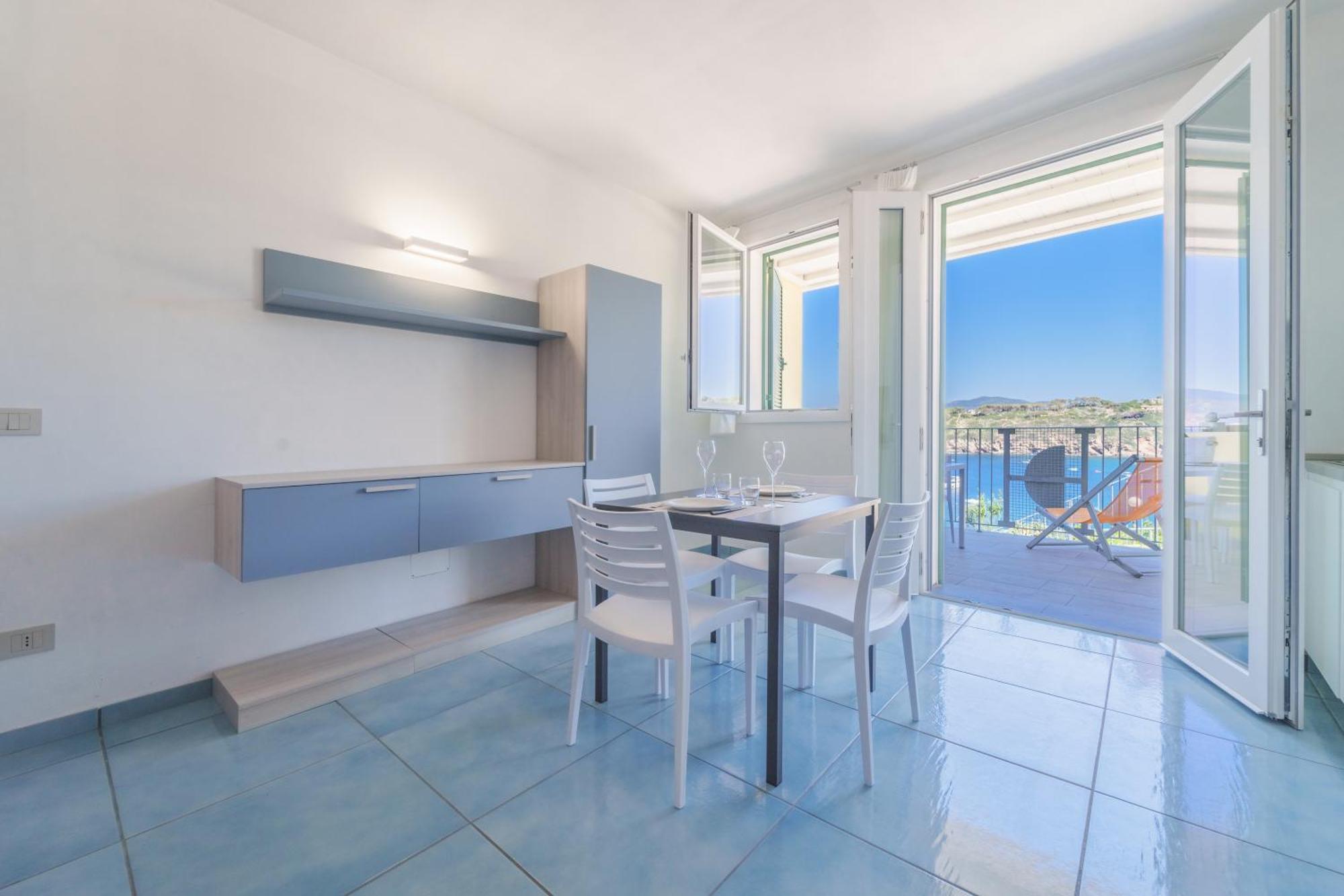 Hotel Dino Capoliveri  Bagian luar foto