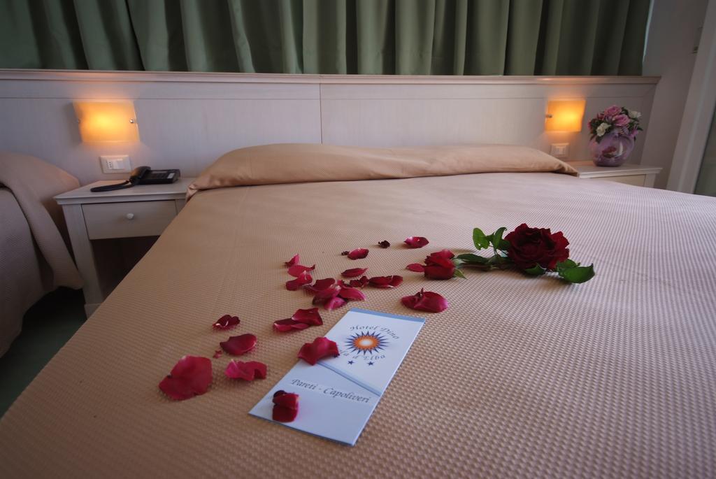 Hotel Dino Capoliveri  Bagian luar foto