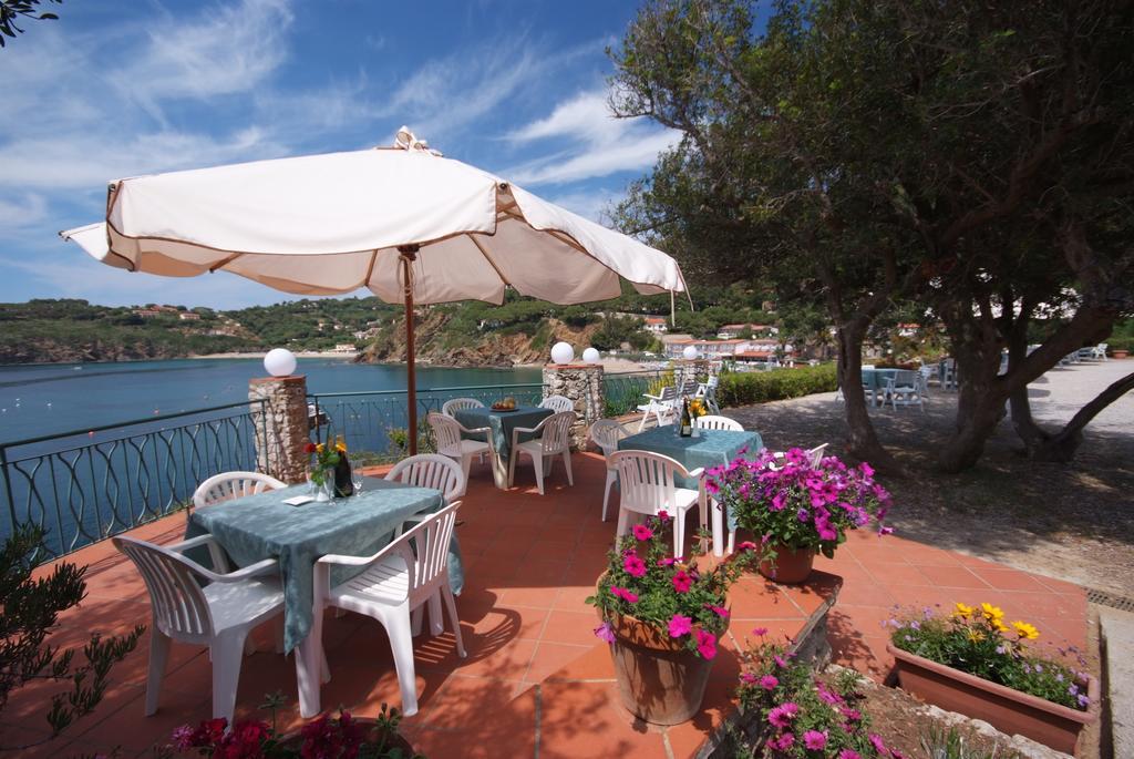 Hotel Dino Capoliveri  Bagian luar foto